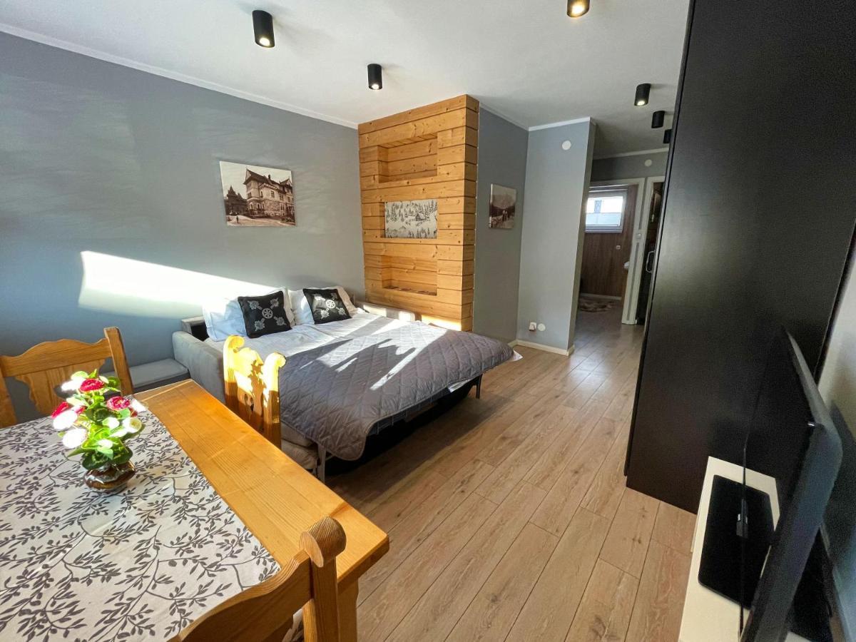 Apartament Tytusowy Potok Zakopane Exterior foto