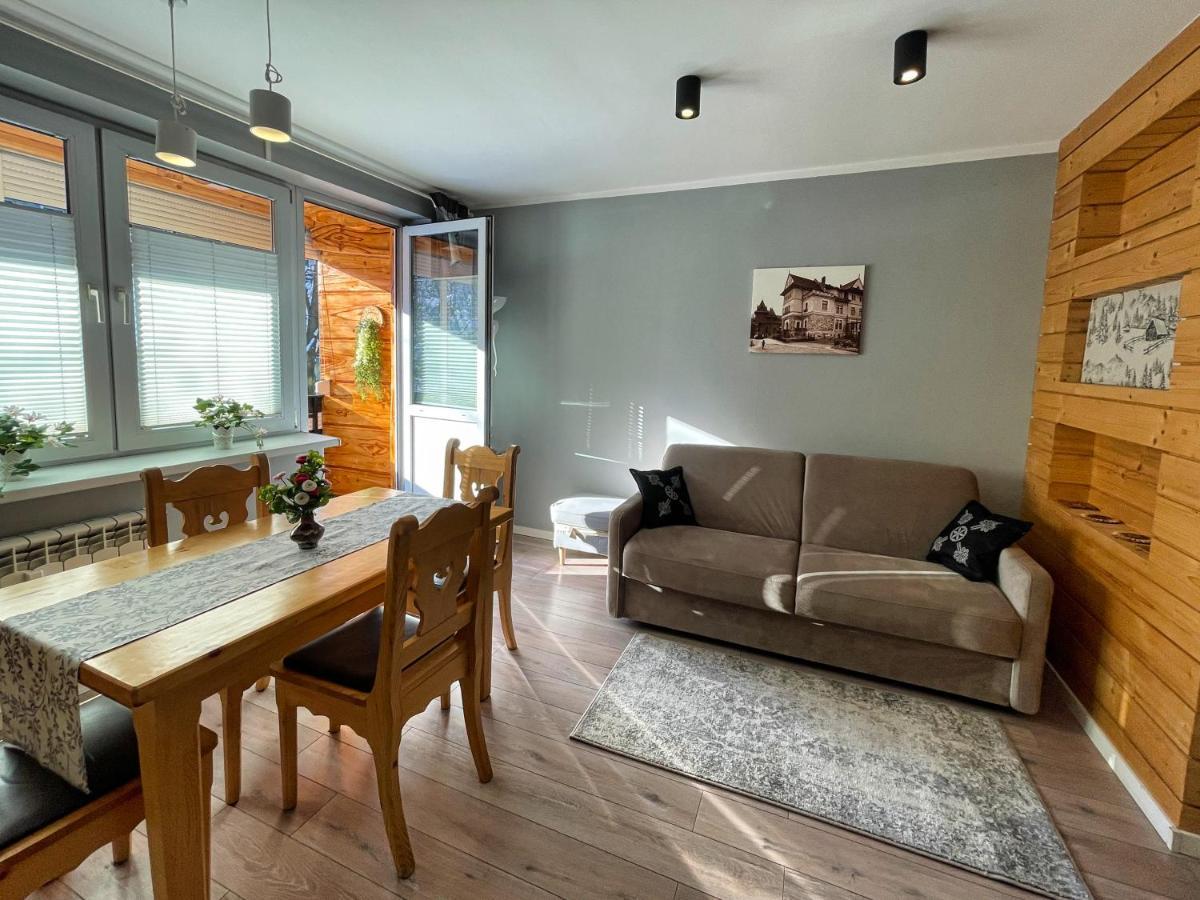 Apartament Tytusowy Potok Zakopane Exterior foto