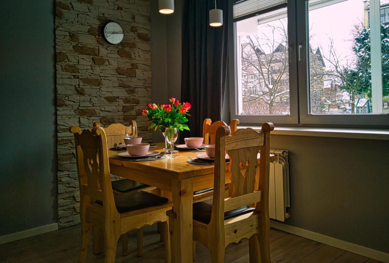 Apartament Tytusowy Potok Zakopane Exterior foto